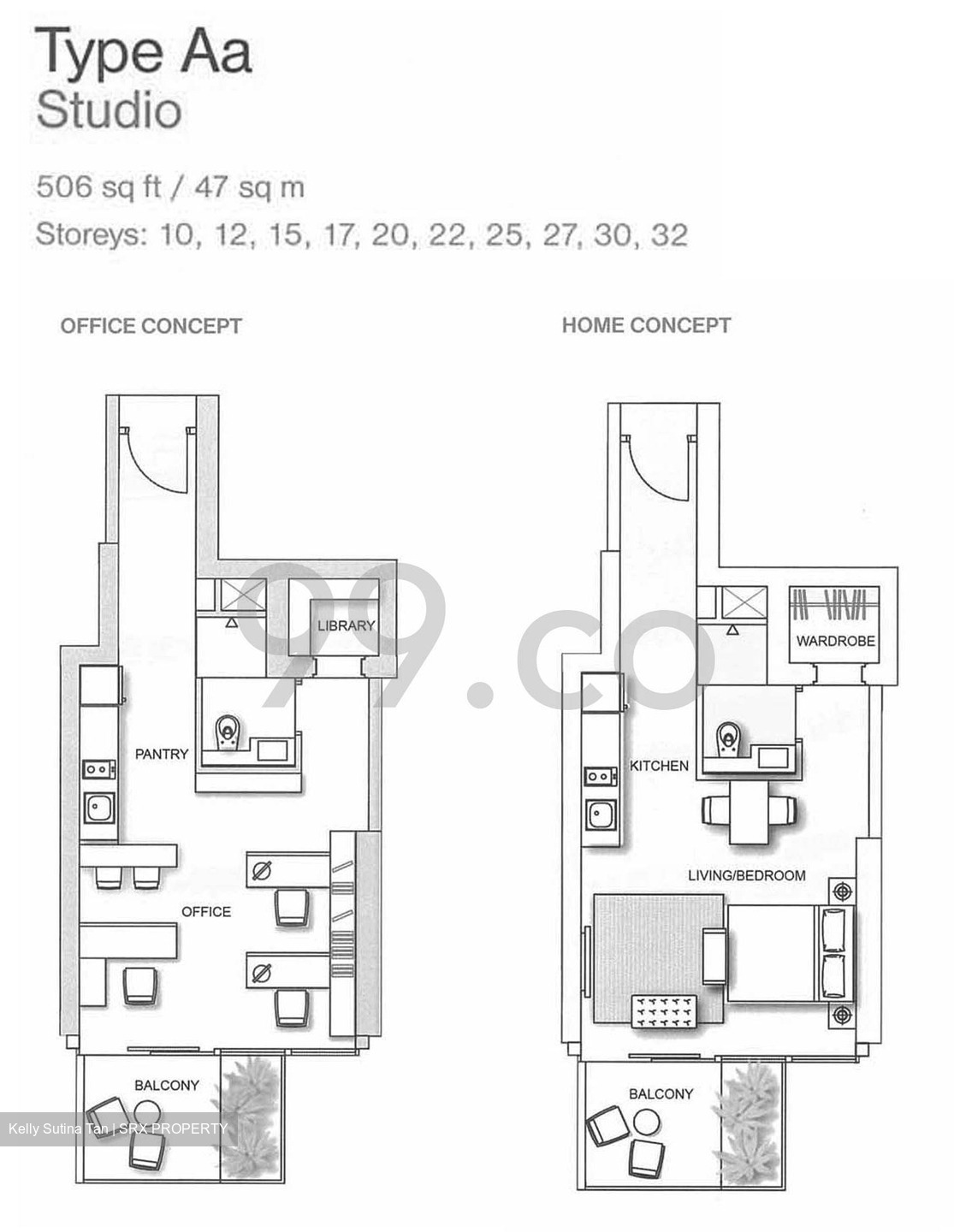 Lumiere (D2), Apartment #426035261